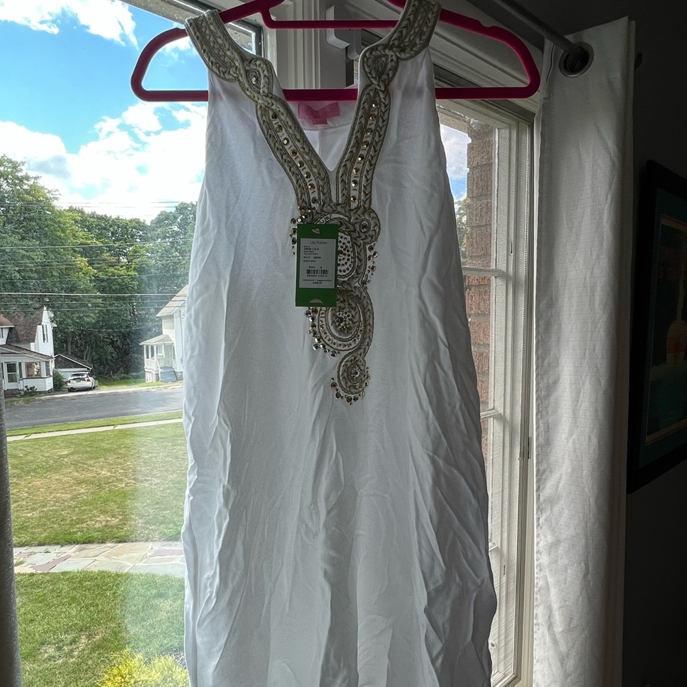 NWT Lily Pulitzer Valli Soft Shift